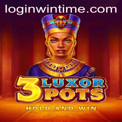 Explore 3LuxorPots: A Captivating Gaming Experience
