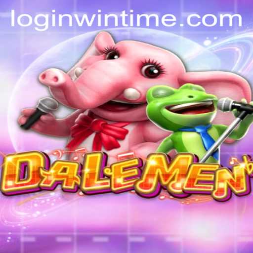 Explore 'DALEMEN': A New Gaming Sensation with 'WINTIME' Twist